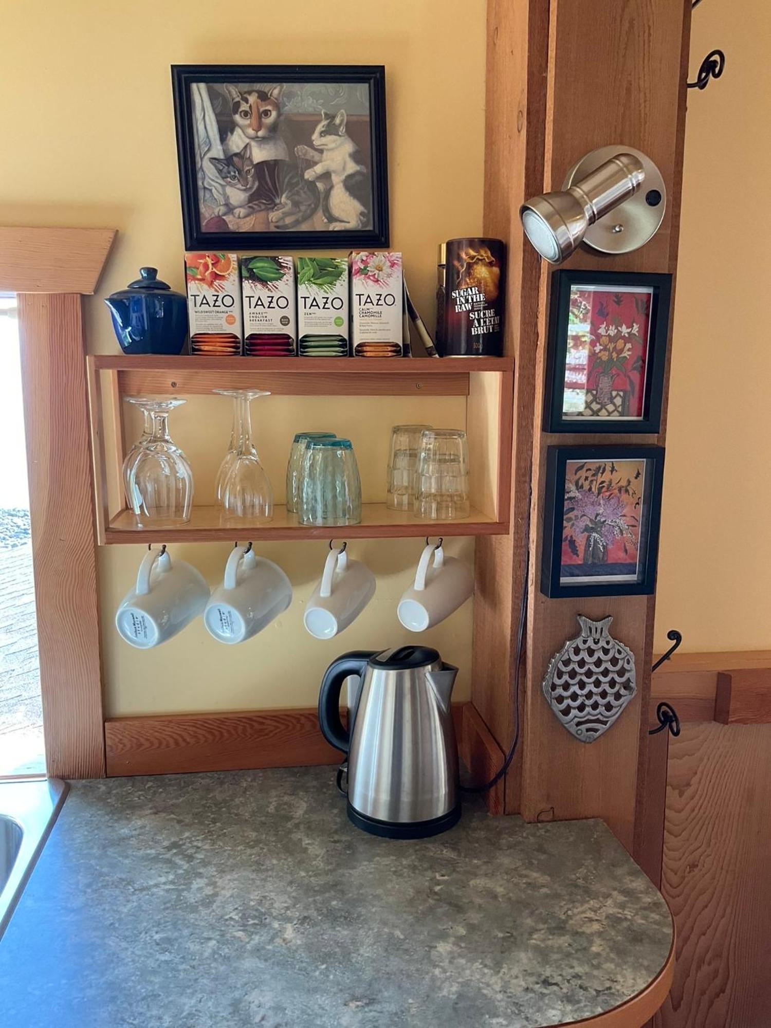 Blitz Beach House Oceanside Suite Powell River Eksteriør billede
