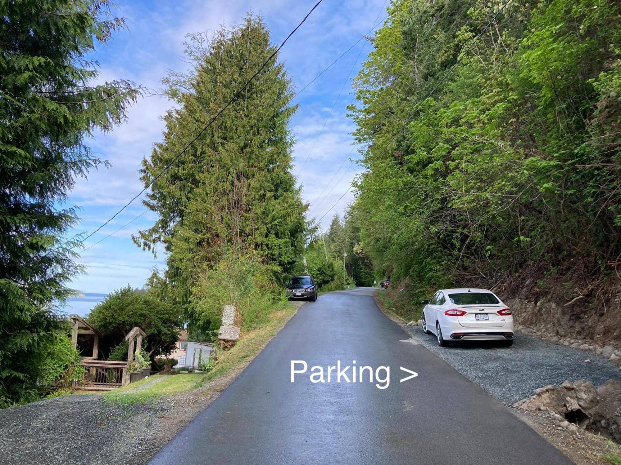 Blitz Beach House Oceanside Suite Powell River Eksteriør billede